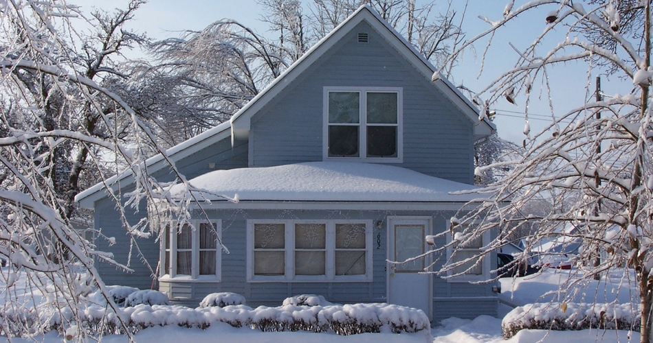 Preparing your home for winter vacation tips