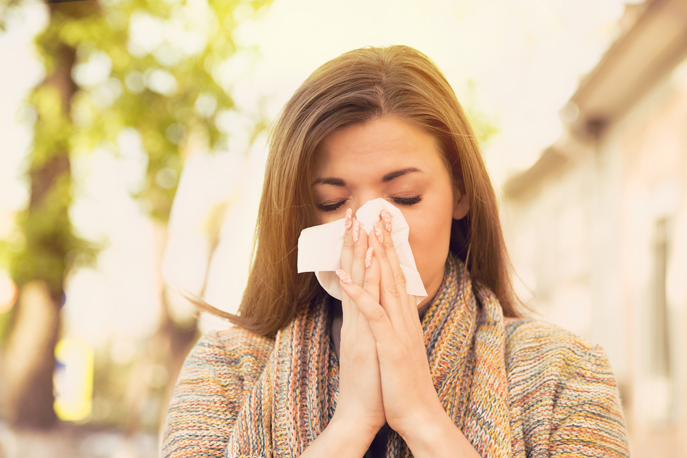 Sneezing Your Way Through Spring? Get Your HVAC Cleaned